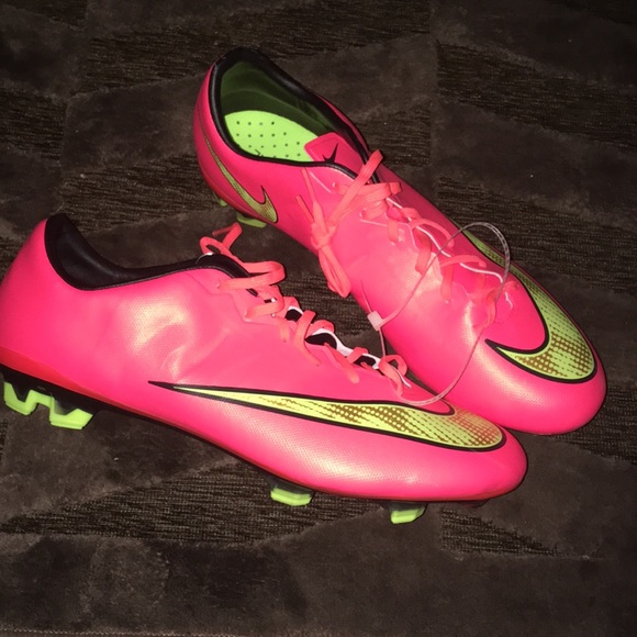 Nike Other - Nike Mercurial Soccer Cleats